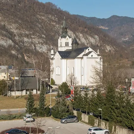 Awesome In Bohinjska Bistrica With 1 Bedrooms And Wifi