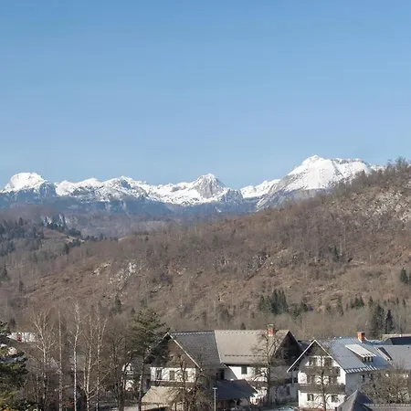 Awesome In Bohinjska Bistrica With 1 Bedrooms And Wifi Apartma Bohinj